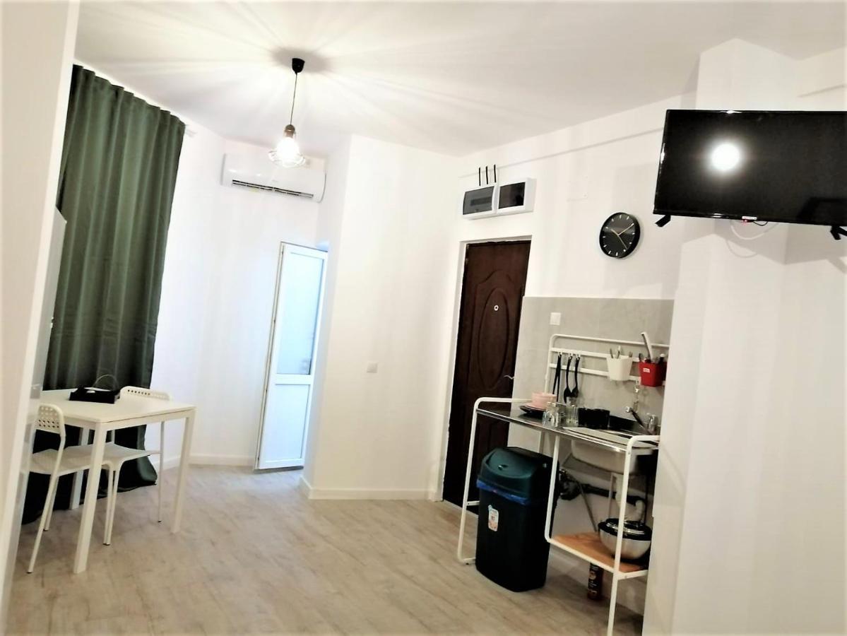 Central Old Town Studio บูคาเรสต์ ภายนอก รูปภาพ