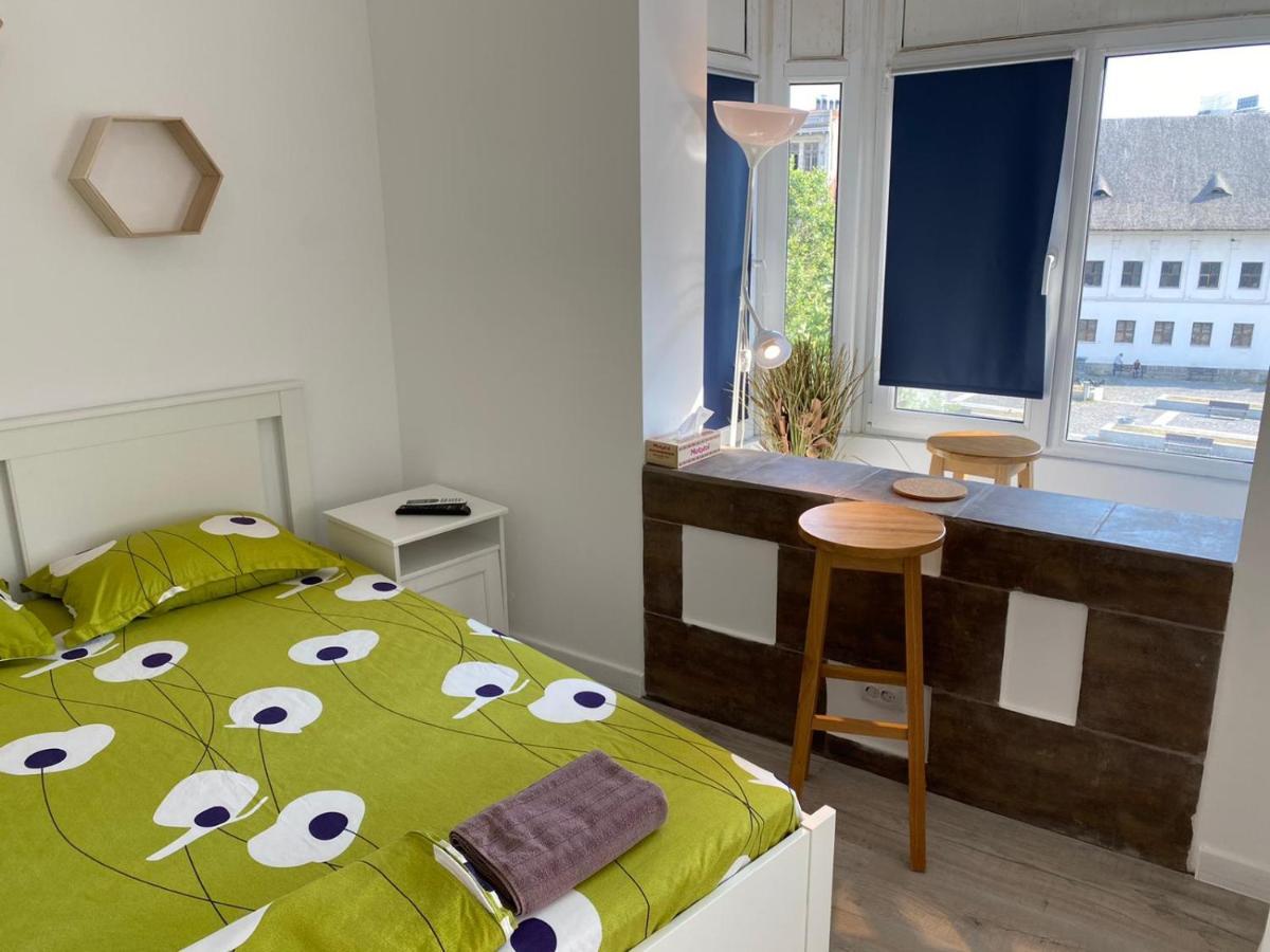 Central Old Town Studio บูคาเรสต์ ภายนอก รูปภาพ