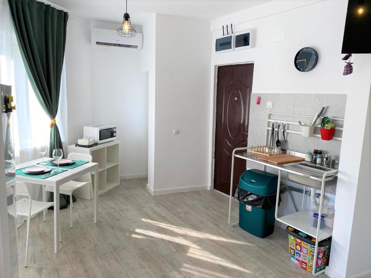 Central Old Town Studio บูคาเรสต์ ภายนอก รูปภาพ